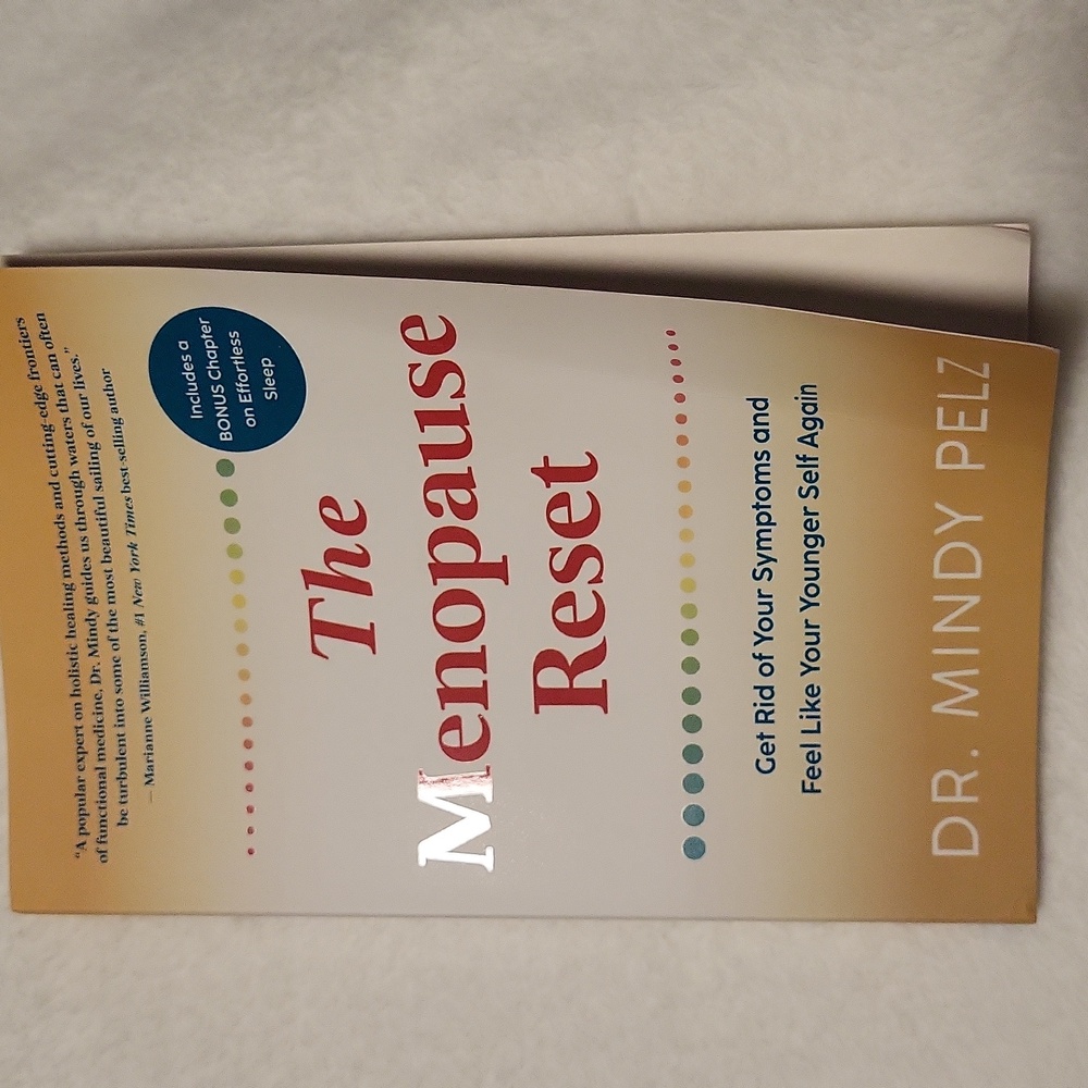 Dr Mindy Peltz The Menopause Reset
